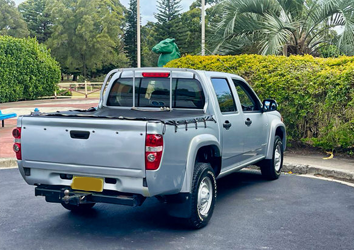 Pick-up-Trucks