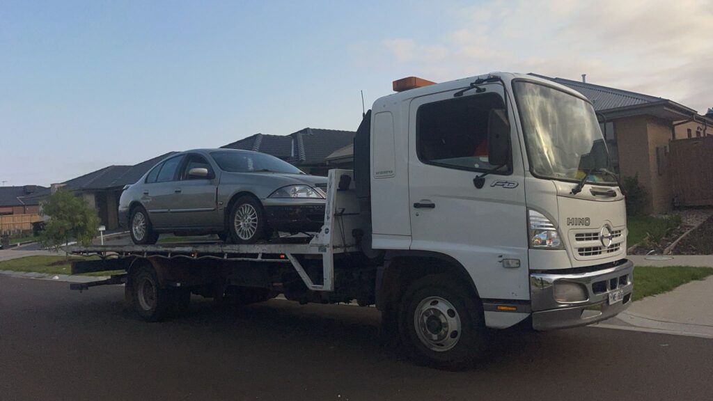 BAY CASH FOR CAR REMOVALS PERTH